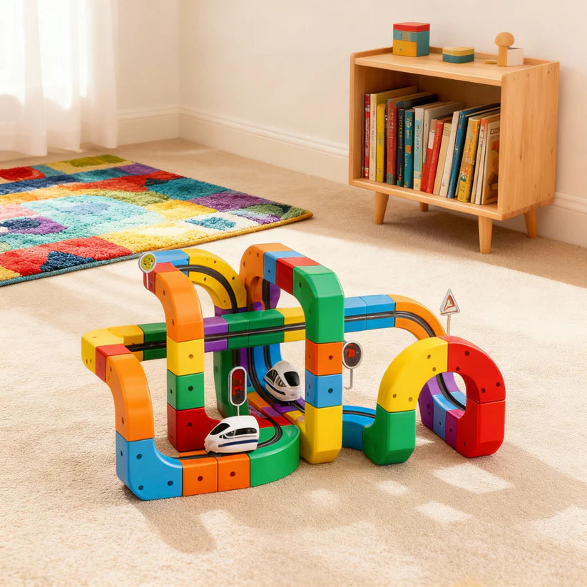 Magola™ Mágneses vasút