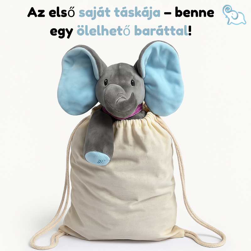 Bújócskázó Elefánt