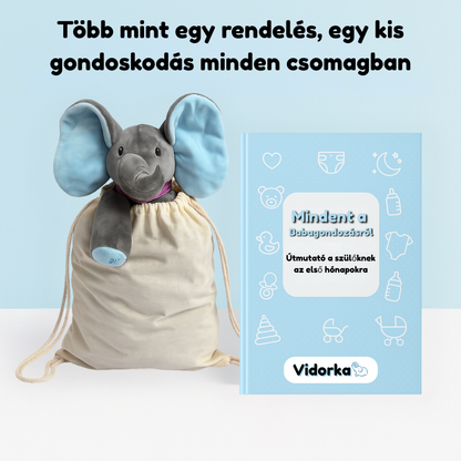 Bújócskázó Elefánt